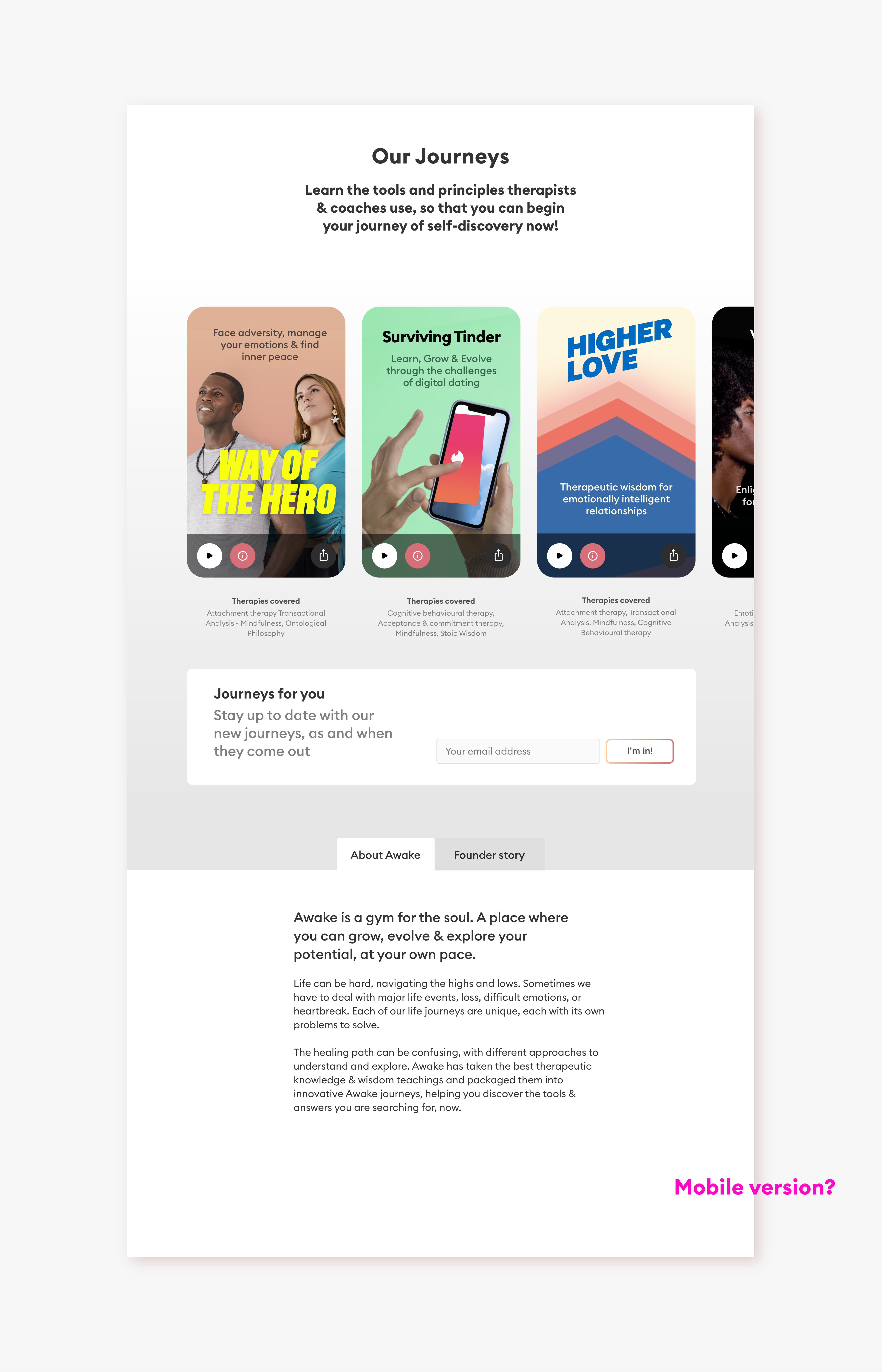 Score application user interface artwork combined with Internet traffic lines