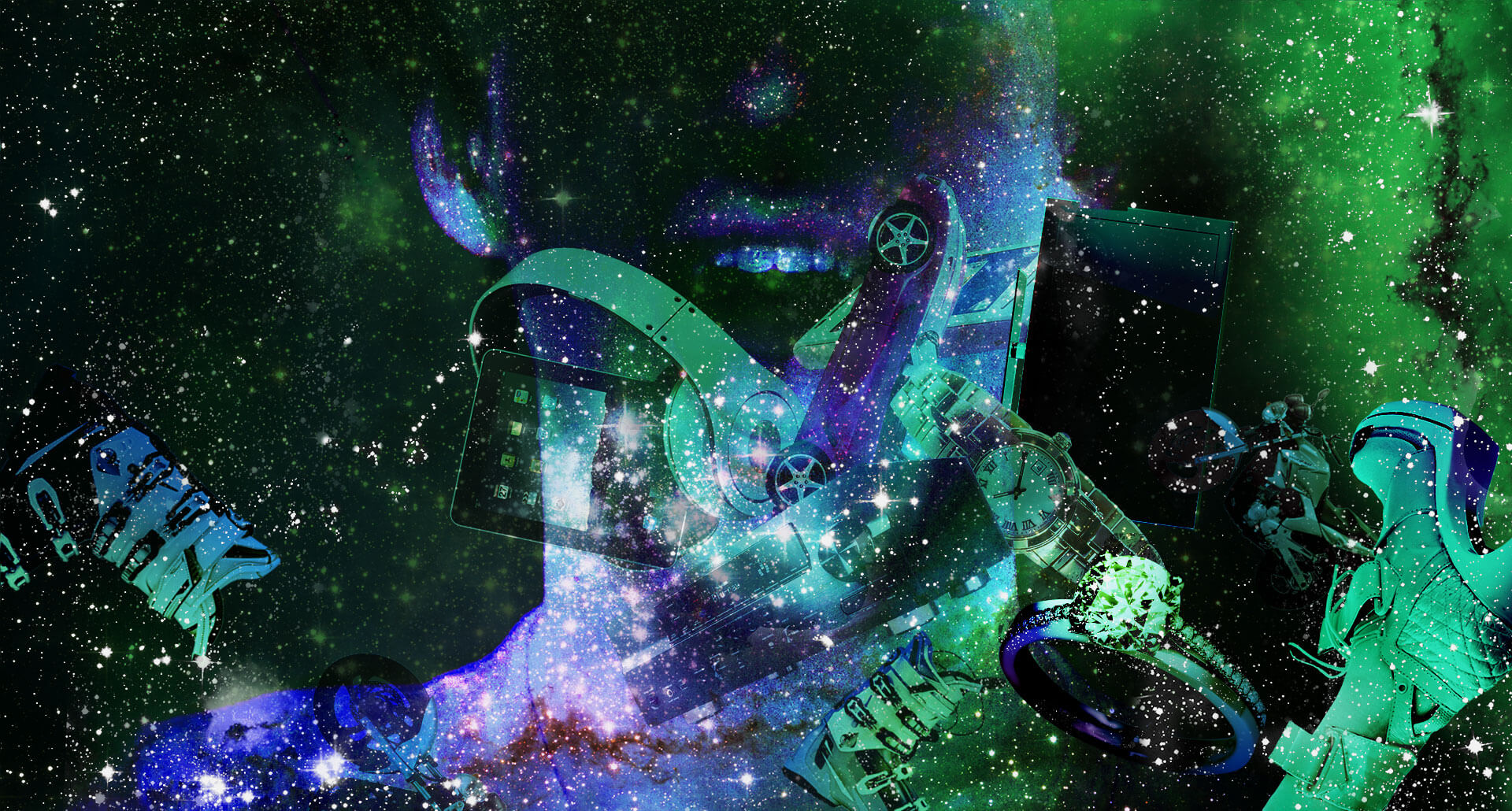 Christianity Magazine - Is your stuff killing your soul spread