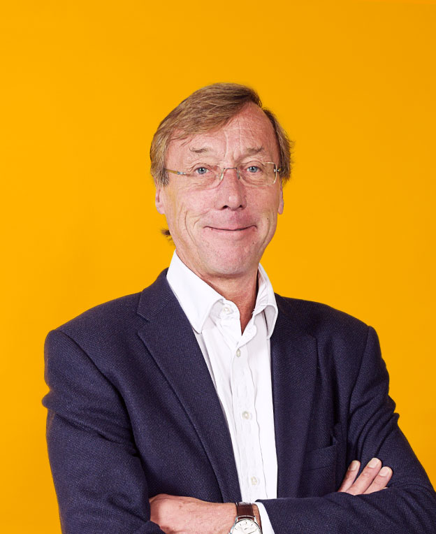 peters portrait photo