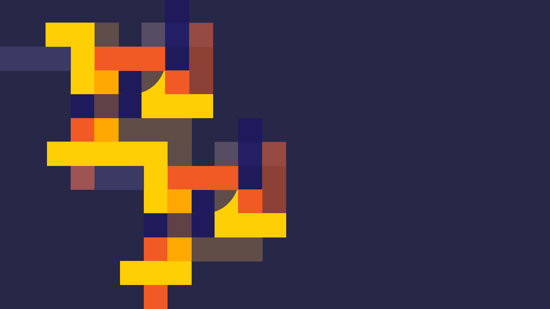 Trustees Unlimited - Navy pattern style - rejected concept