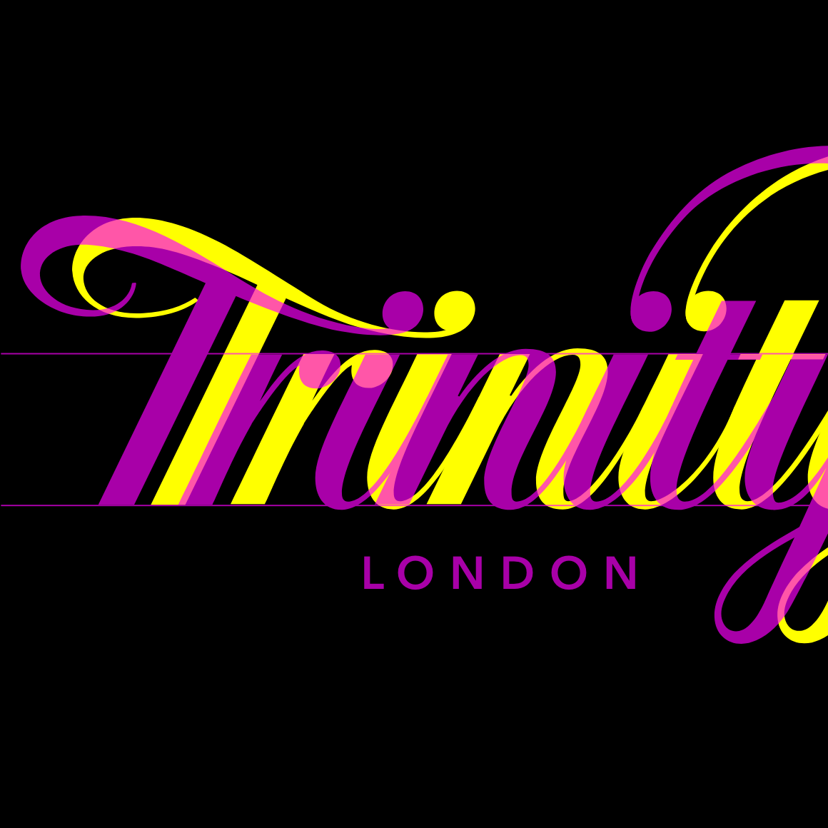 Trinity - Brand and UX/UI design